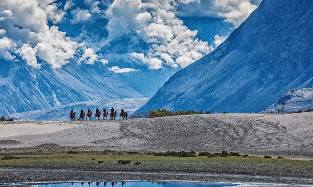 Top Ladakh Tour Packages: For Every Kind of Traveler