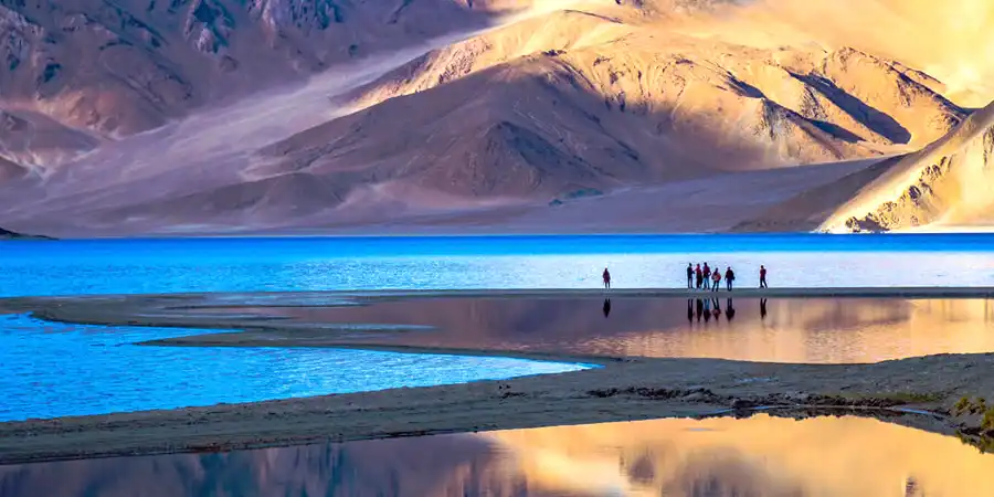 Experience Serenity of Ladakh and Ladakh Tour Custom Packages