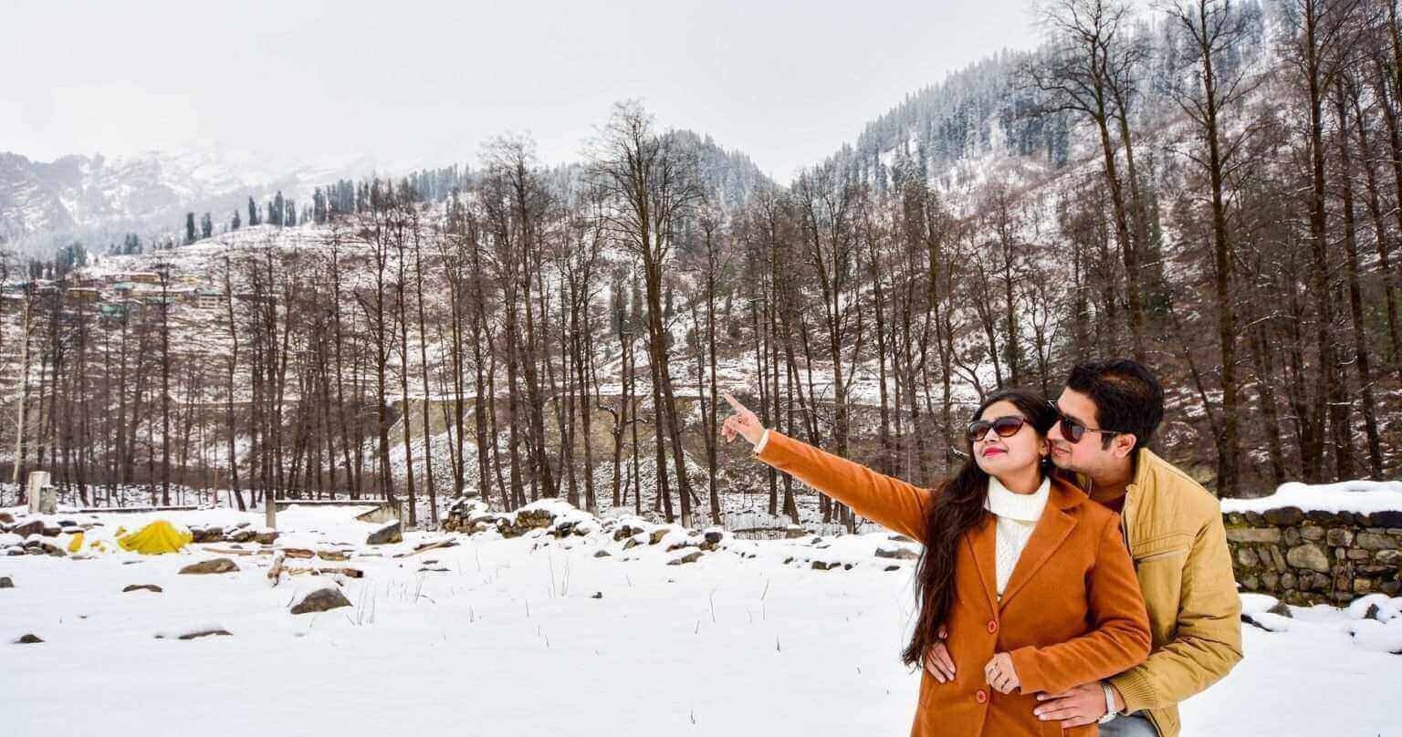 Shimla Kullu Manali Tour