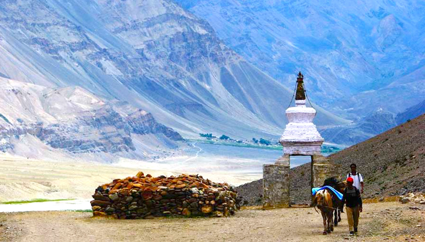 Ladakh Tour Packages How to Choose the Best One for Your Dream