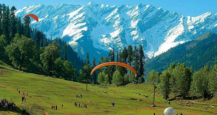 Shimla Kullu Manali Tour
