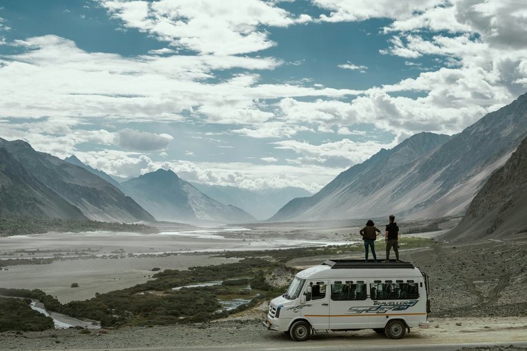 Leh Ladakh vs Spiti Valley Tour