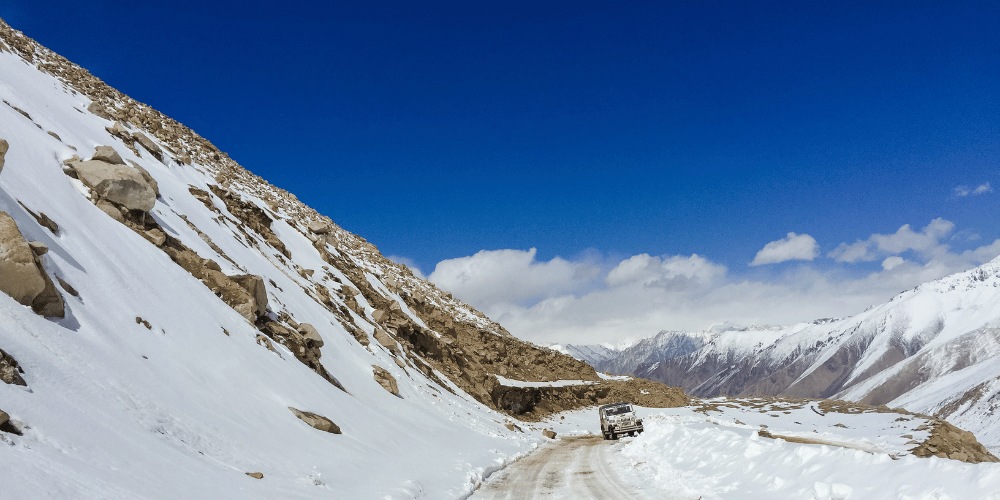 Lahaul Valley Tour