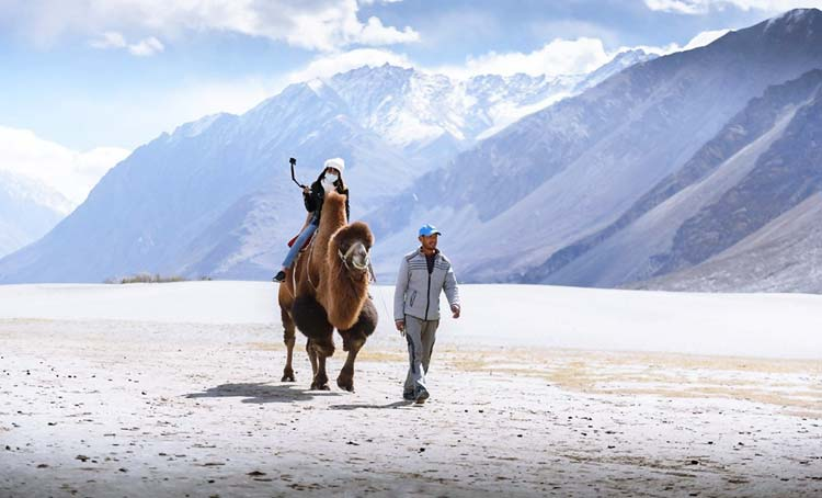 Best Time to Visit Ladakh, Spiti & Kashmir Seasonal Travel Guide