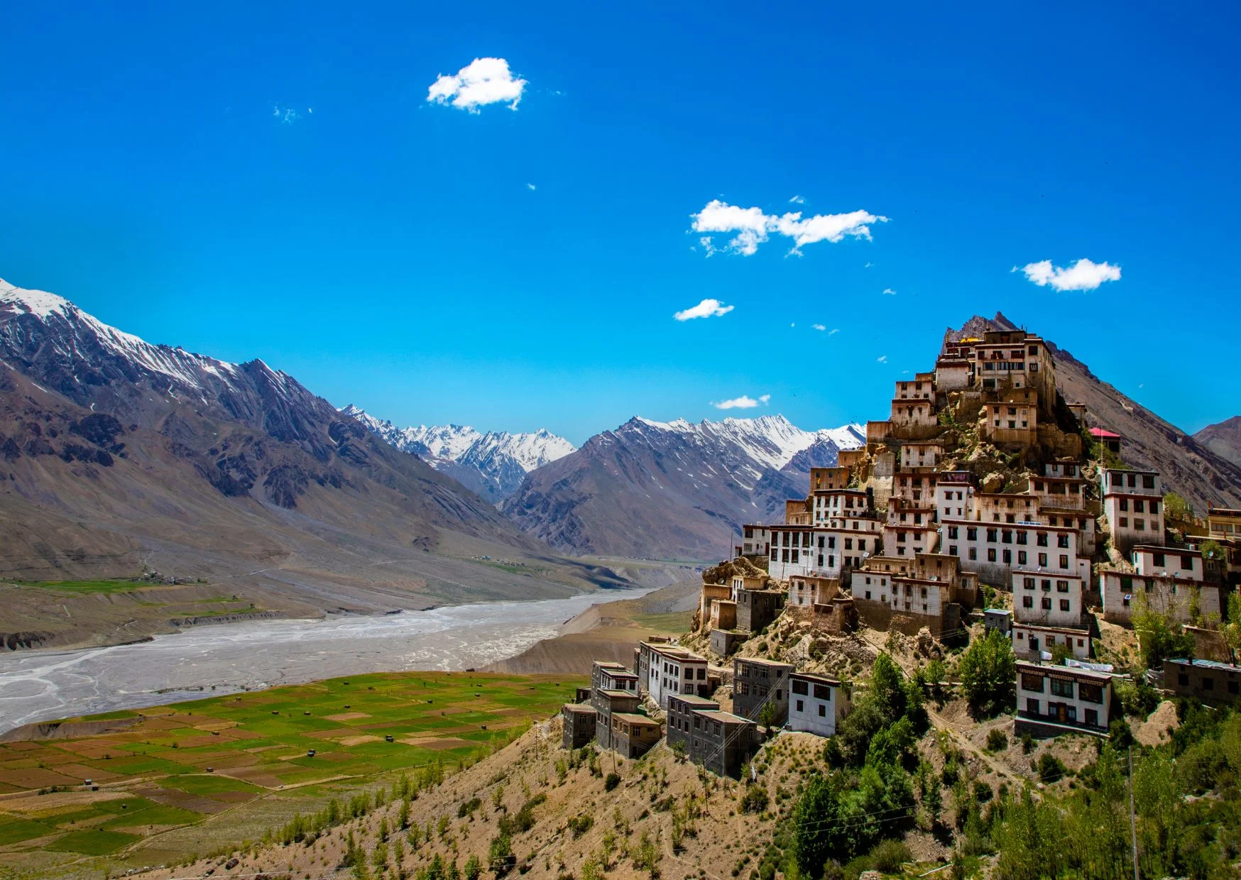 Spiti Valley Tour Guide: Explore the Raw Beauty of the Himalayas