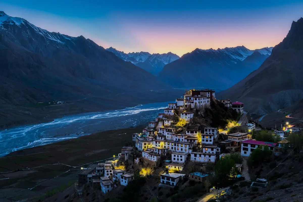 Spiti Valley Tour Guide: Explore the Raw Beauty of the Himalayas