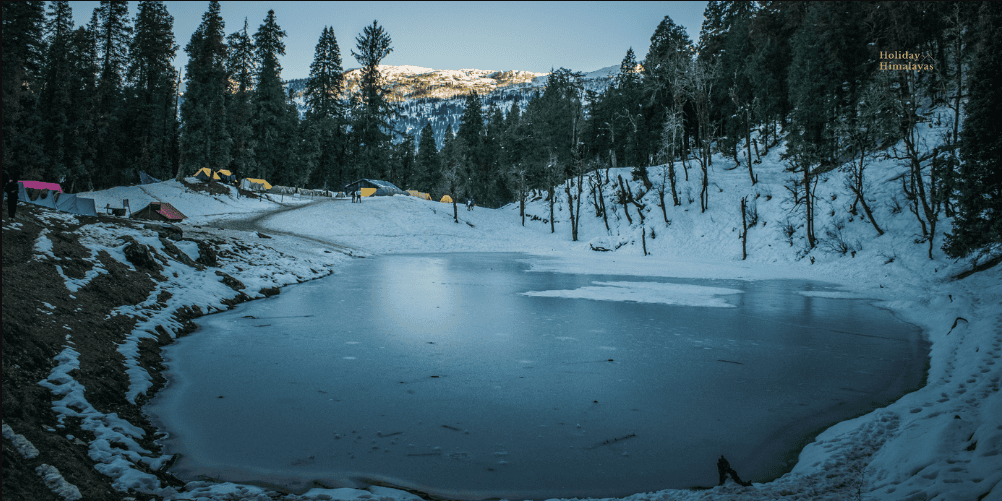 Discover Hidden Gems with the Jibhi Tirthan Valley Tour Experience