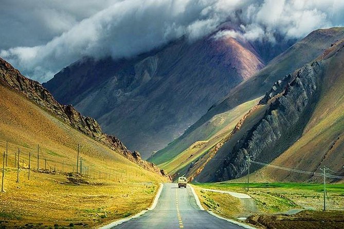Ladakh 5 Nights 6 Days Itinerary