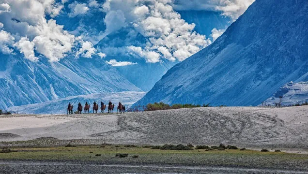 Ladakh 6 Nights 7 Days Tour Package a Complete Travel Guide